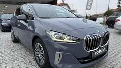 Cinza Usado 2023 BMW 218 Active Tourer Luxury Line Monovolume | € 31.500 (Super Preço)