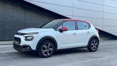 Branco Usado 2022 Citroën C3 PureTech Citadino | € 13.990 (Preço justo)