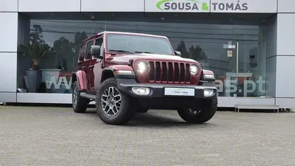 Outra Usado 2021 Jeep Wrangler SUV | € 50.900 (Bom preço)