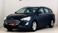 Preto Usado 2021 Ford Focus Business Edition Carrinha | € 14.750 (Super Preço)