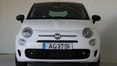Branco Usado 2022 Fiat 500 Citadino | € 13.900 (Preço justo)