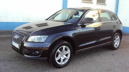 Preto Usado 2011 Audi Q5 SUV | € 14.500 (Preço justo)
