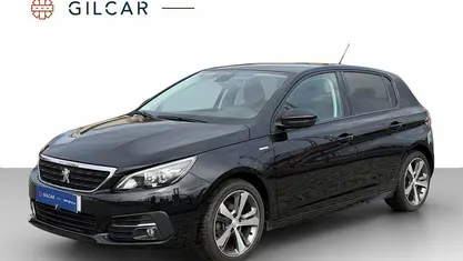 Usado Peugeot 308 Style 110 HP (80 kW) 2020
