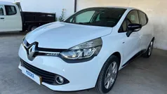 Branco Usado 2016 Renault Clio IV | € 11.500 (Preço justo)