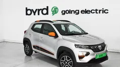 Cinza Usado 2021 Dacia Spring Comfort Citadino | € 11.900 (Preço justo)