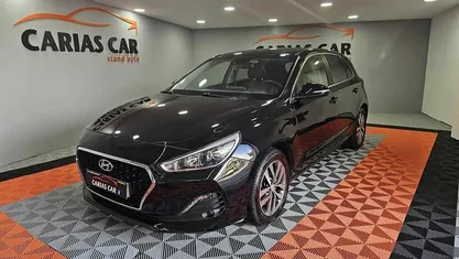 Preto Usado 2019 Hyundai i30 Style Carrinha | € 13.990 (Super Preço)