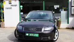 Cinza Usado 2004 Audi A3 Sport Citadino | € 6.970 (Bom preço)