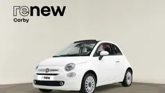 Branco Usado 2023 Fiat 500C Cabrios | € 15.690 (Preço justo)