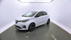 Branco Usado 2023 Renault Zoe Citadino | € 21.990 (Preço justo)