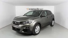 Cinza Usado 2019 Peugeot 3008 Active SUV | € 17.980 (Preço justo)