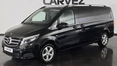 Usado 2017 Mercedes V220 Avantgarde Monovolume | € 43.900