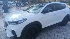 Branco Usado 2020 Hyundai Tucson SUV | € 23.500 (Super Preço)
