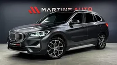 Cinzento Usado 2020 BMW X1 SUV | € 24.990 (Preço justo)
