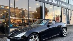 Usado 2005 Mercedes SLK200 Sport Edition Cabrios | € 14.500 (Preço justo)