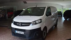 Branco Usado 2019 Opel Vivaro Van | € 17.750 (Super Preço)