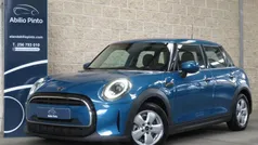 Azul Usado 2022 Mini John Cooper Works Citadino | € 21.450 (Preço justo)