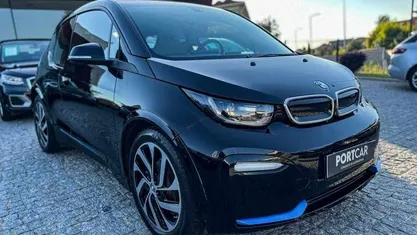 Usado BMW i3 135 kW (184 HP) 2020 Preto Citadino