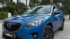 Usado 2013 Mazda CX-5 SUV | € 11.900 (Preço justo)
