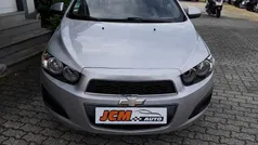 Cinza Usado 2011 Chevrolet Aveo LS | € 5.990