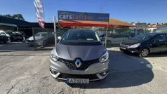 Cinzento Usado 2018 Renault Grand Scénic IV Intens Monovolume | € 17.750 (Preço justo)