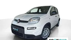 Branco Novo 2025 Fiat Panda Citadino | € 15.250 (Preço justo)
