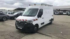 Branco Usado 2021 Renault Master Van | € 23.500 (Bom preço)