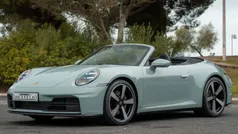 Usado 2024 Porsche 911 Carrera Cabriolet Cabrios | € 189.992