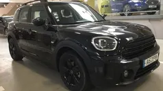 Preto Usado 2022 Mini Cooper Countryman SUV | € 28.790 (Preço justo)