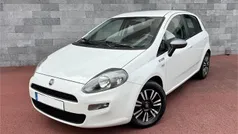 Branco Usado 2016 Fiat Grande Punto Citadino | € 6.700 (Preço justo)