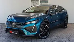 Azul Usado 2024 Peugeot 408 GT Sedan | € 36.900 (Super Preço)