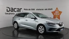 Usado 2021 Renault Mégane IV Zen Carrinha | € 16.799 (Bom preço)