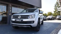 Cinzento Usado 2010 VW Amarok Pickup | € 20.000 (Bom preço)