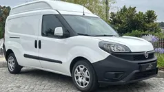 Branco Usado 2022 Fiat Doblò Monovolume | € 16.000 (Preço justo)