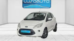 Branco Usado 2014 Ford Ka Citadino | € 6.900 (Preço justo)