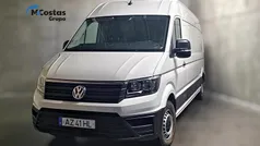 Branco Usado 2023 VW Crafter Van | € 32.990 (Preço justo)