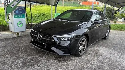 Usado Mercedes A250 218 HP (160 kW) 2023 Sedan