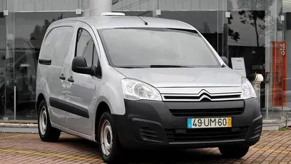 Usado 2018 Citroën Berlingo Monovolume | € 11.750 (Preço justo)