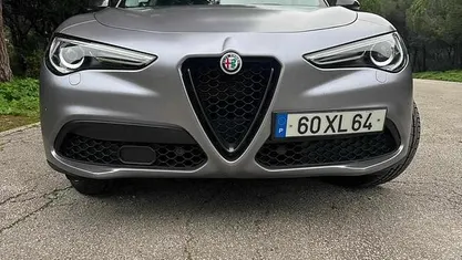 Usado Alfa Romeo Stelvio 190 HP (139 kW) 2019 SUV