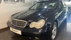 Outro Usado 2000 Mercedes C220 Exclusive Sedan | € 6.900