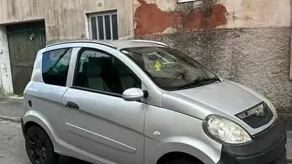 Usado Microcar M.Go 50 HP (36 kW) 2009 Citadino