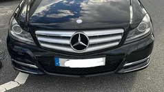 Preto Usado 2011 Mercedes C220 Carrinha | € 10.000 (Super Preço)