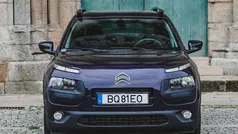 Usado 2016 Citroën C4 PureTech | € 9.900 (Preço justo)