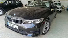 Preto Usado 2020 BMW 318 Carrinha | € 25.500 (Bom preço)