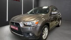 Castanho Usado 2012 Mitsubishi ASX Intense SUV | € 14.980 (Preço justo)