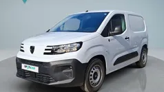 Branco Usado 2025 Peugeot E-Partner Monovolume | € 26.190 (Super Preço)