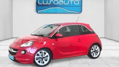Vermelho Usado 2015 Opel Adam Jam Citadino | € 9.900 (Bom preço)