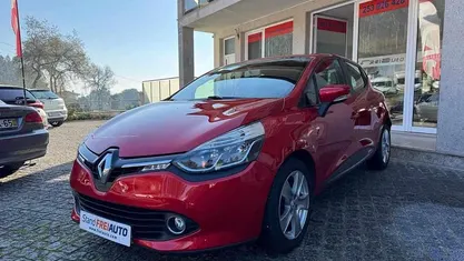Usado 2014 Renault Clio IV | € 9.990 (Preço justo)