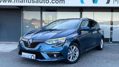 Usado 2017 Renault Mégane IV Zen Carrinha | € 12.750 (Preço justo)