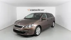 Usado 2014 Peugeot 308 Active Carrinha | € 9.980 (Preço justo)