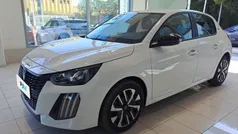 Branco Usado 2025 Peugeot 208 Style Citadino | € 19.750 (Preço justo)